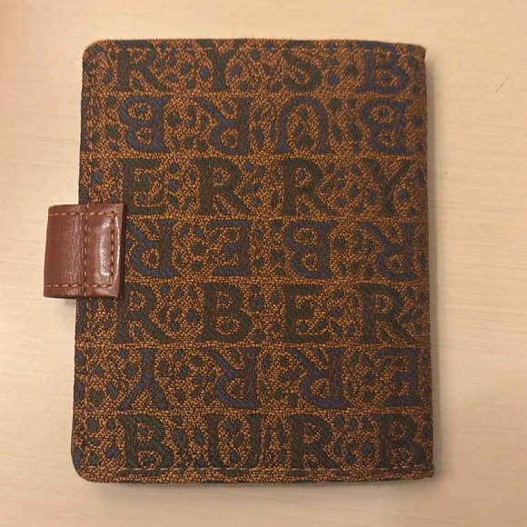 BURBERRYS AGENDA VINTAGE - Picture 2 of 16